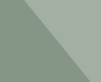 sage green glass finish