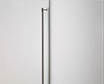 closet bar steel buster and punch handles