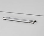 pull bar steel buster and punch handle